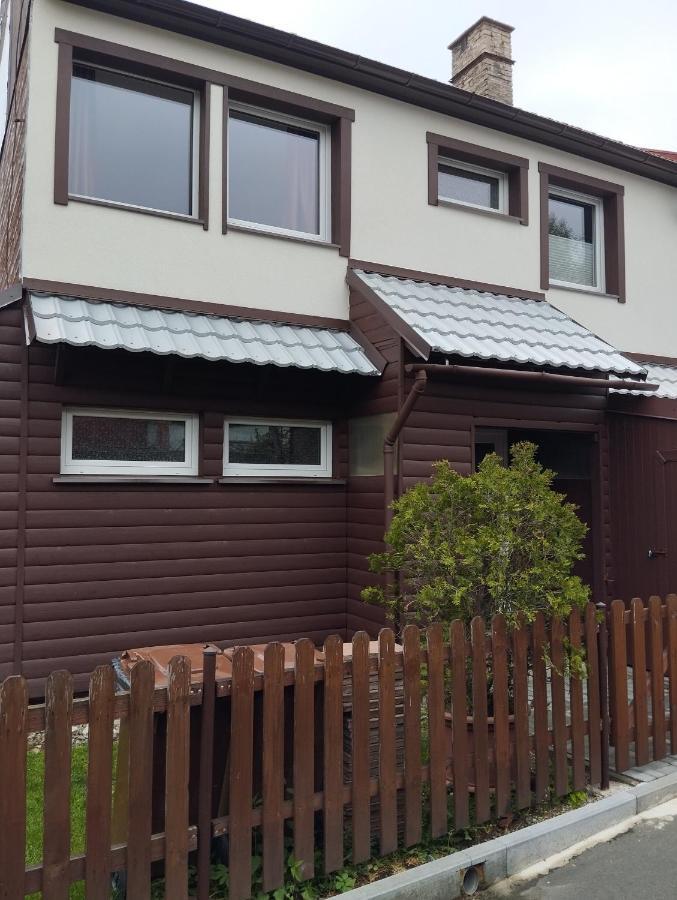 Apartmany U Anicky Lipova Lazne Εξωτερικό φωτογραφία