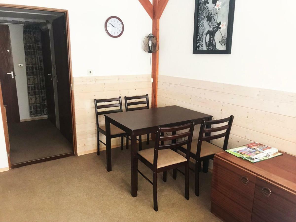 Apartmany U Anicky Lipova Lazne Εξωτερικό φωτογραφία