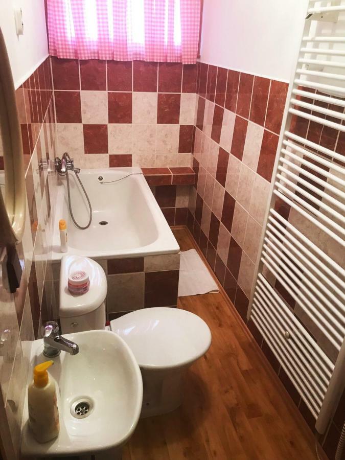 Apartmany U Anicky Lipova Lazne Εξωτερικό φωτογραφία