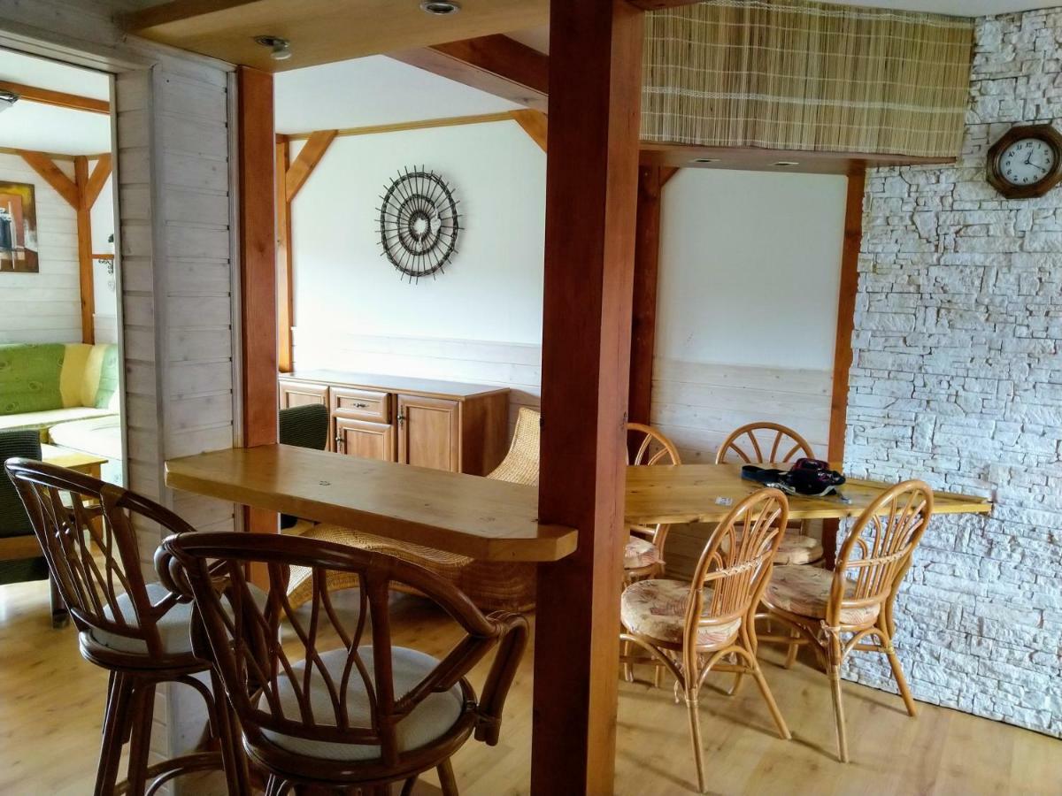 Apartmany U Anicky Lipova Lazne Εξωτερικό φωτογραφία