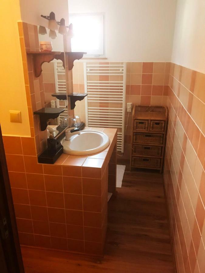Apartmany U Anicky Lipova Lazne Εξωτερικό φωτογραφία